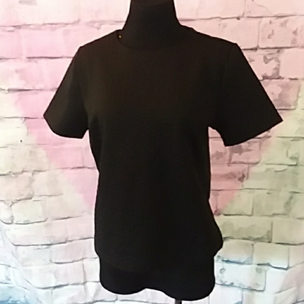 Forever 21 black  top